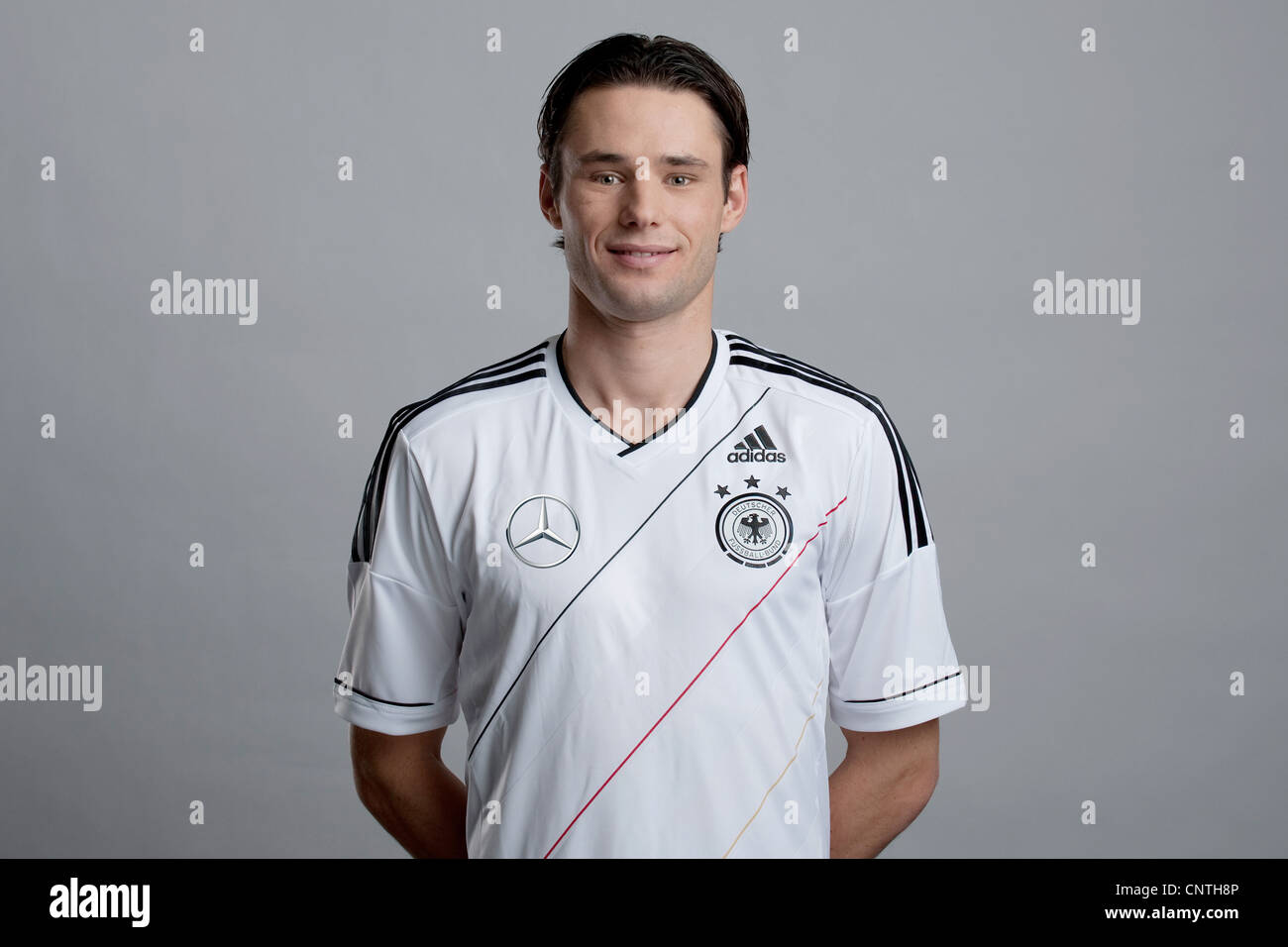 Christian TRAESCH, German National Football Team Stock Photo