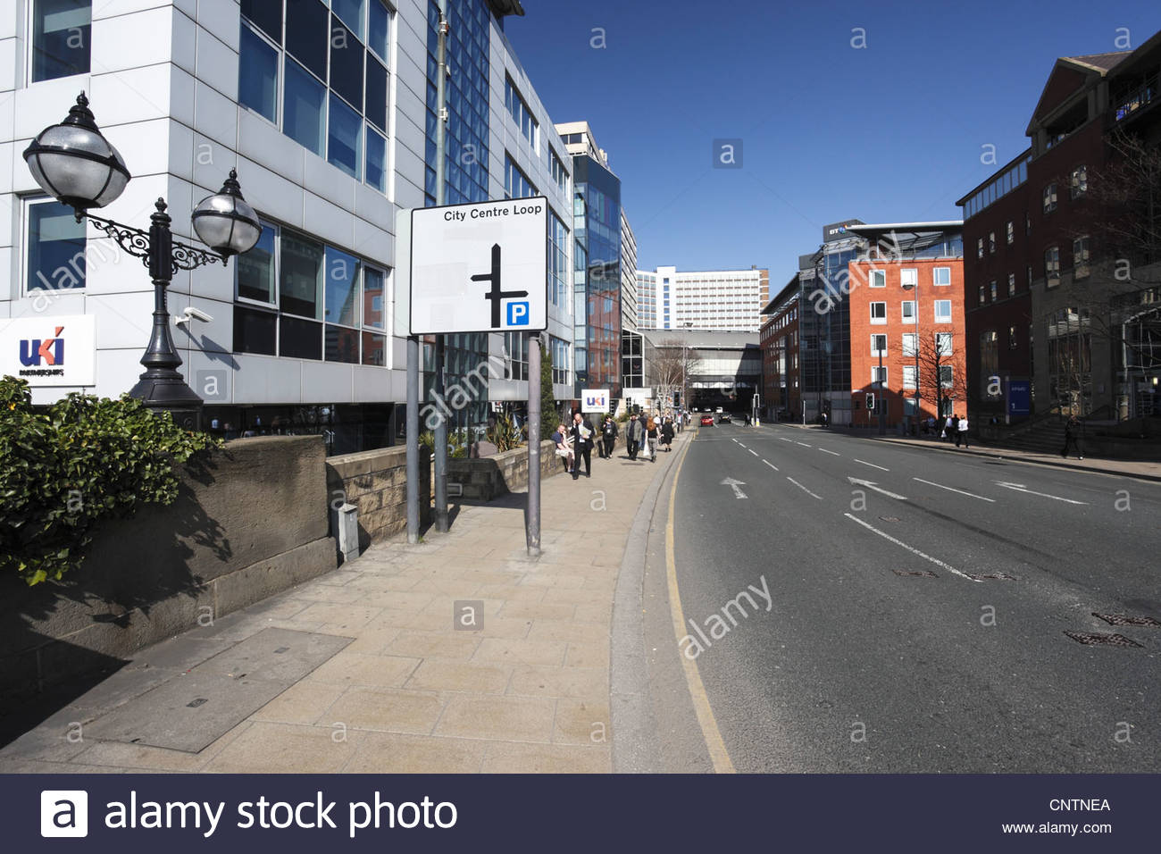 Neville Street High Resolution Stock Photography and Images Alamy