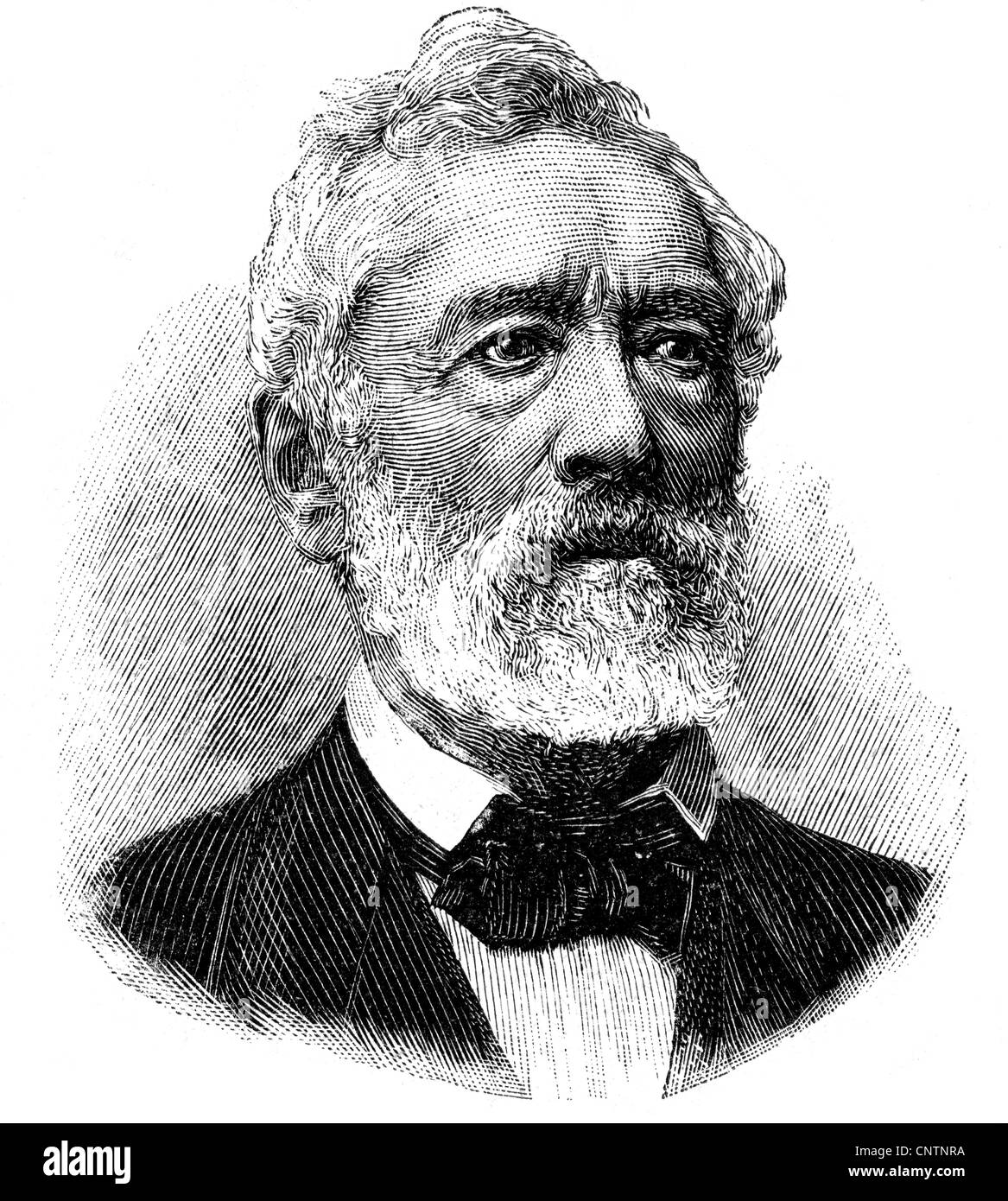 Reichensperger, Peter, 28.5.1810 31.12.1892, German jurist and