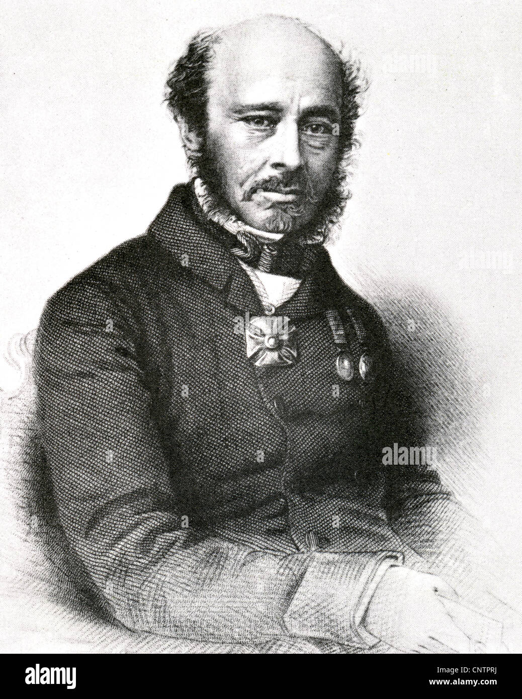 BINGHAM, 3rd Earl of Lucan (18001888) British soldier about