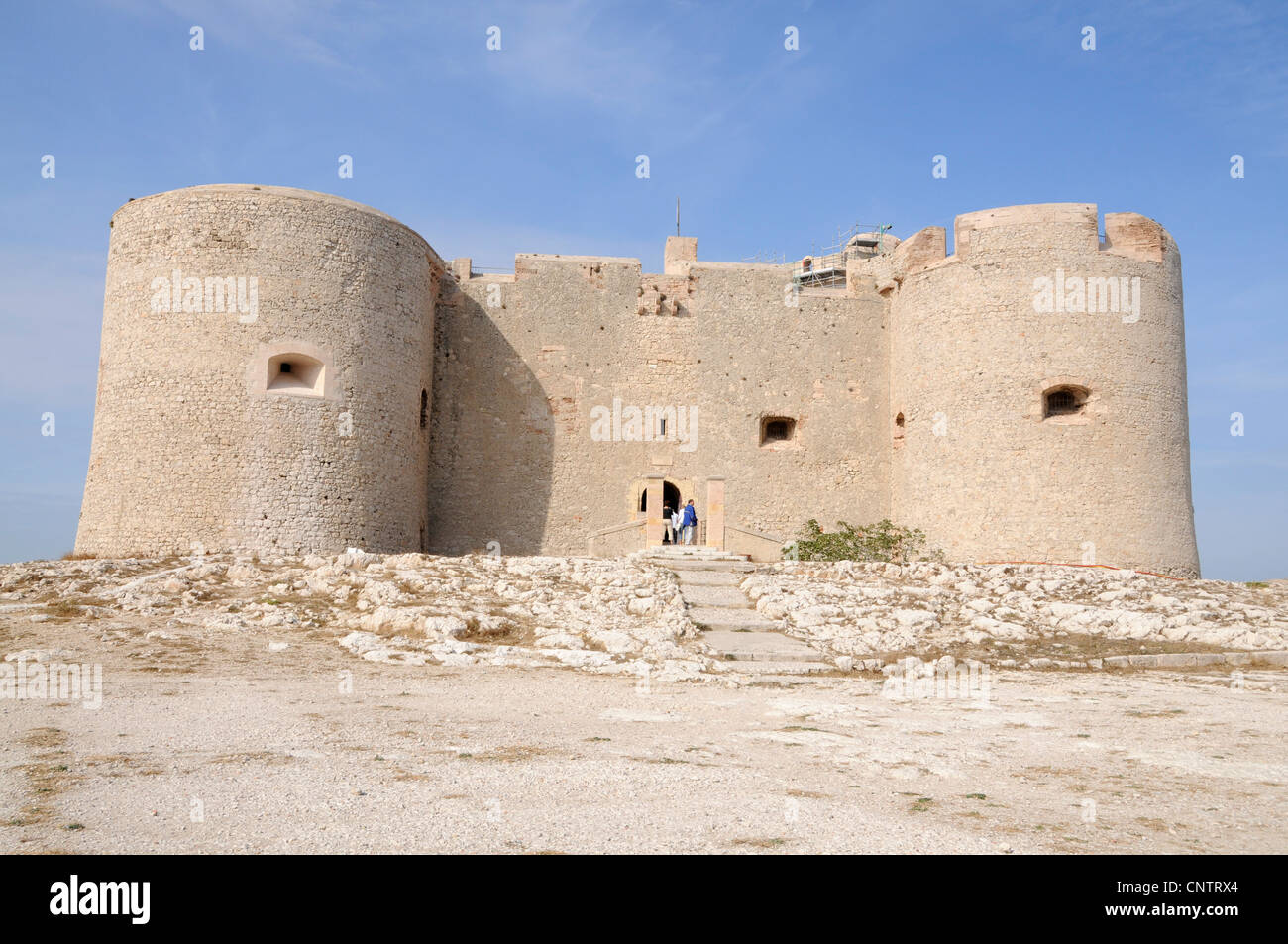 Chateau D'if Marseille High Resolution Stock Photography and Images - Alamy