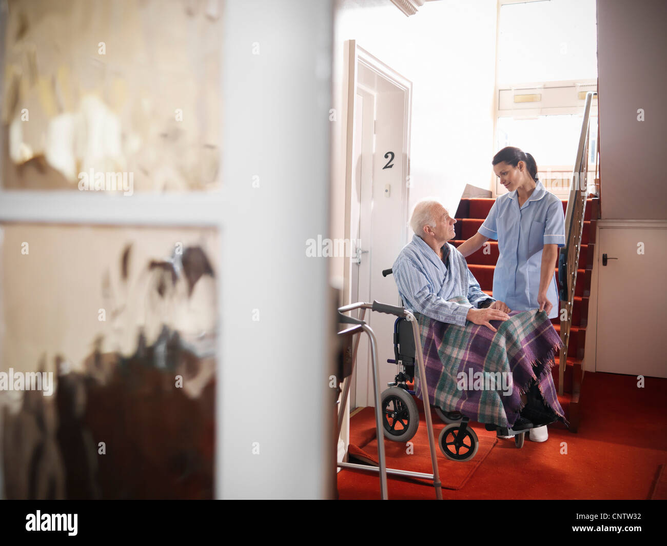 Man Wheelchair 30s High Resolution Stock Photography and Images - Alamy