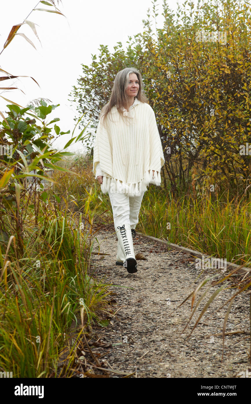 Older gal hi-res stock photography and images - Alamy