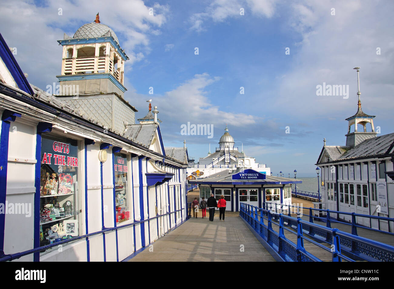 Eastbourne Pier, Eastbourne, East Sussex, England, United Kingdom Stock Photo Alamy
