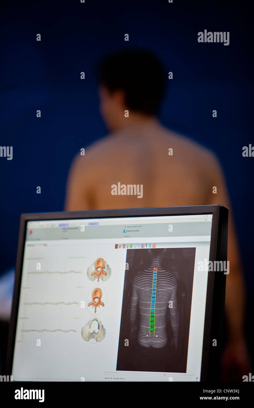 Healthy spine hi-res stock photography and images - Alamy