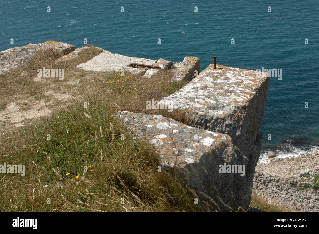 Portland Bill, Dorset, UK Stock Photo Alamy