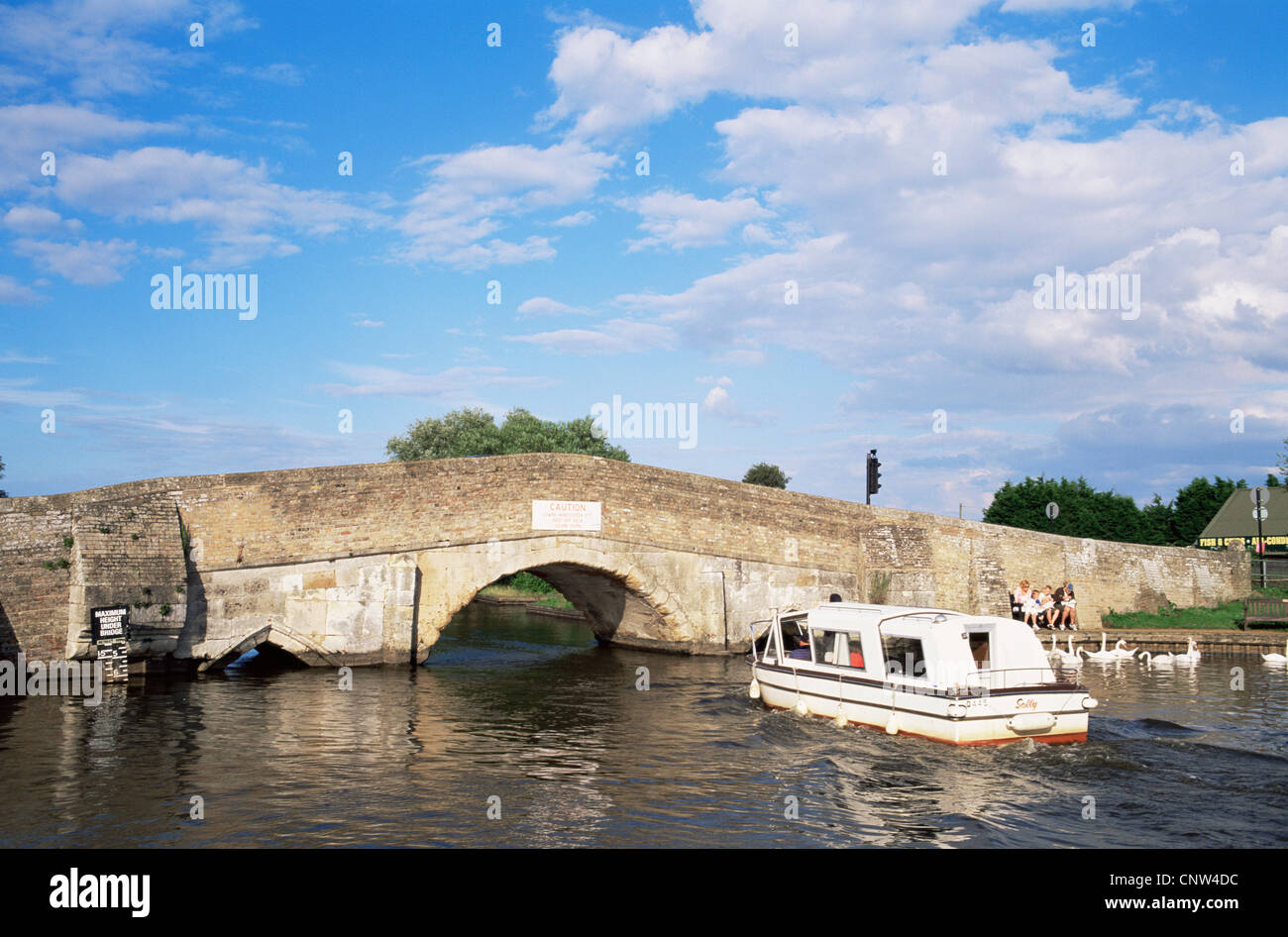 United Kingdom, Great Britain, England, Norfolk, Norfolk Broads, Potter