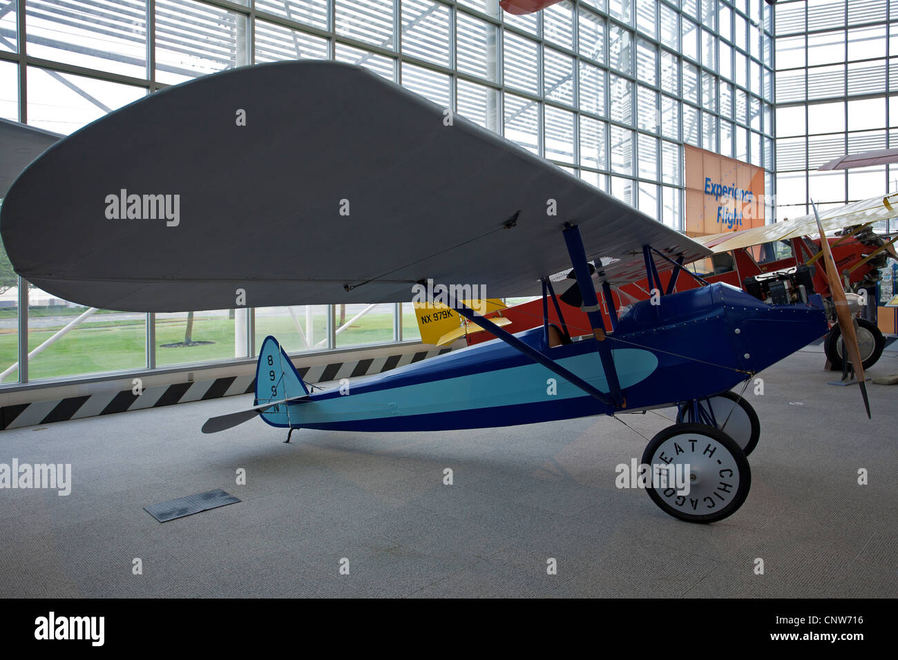 Parasol aircraft hi-res stock photography and images - Alamy
