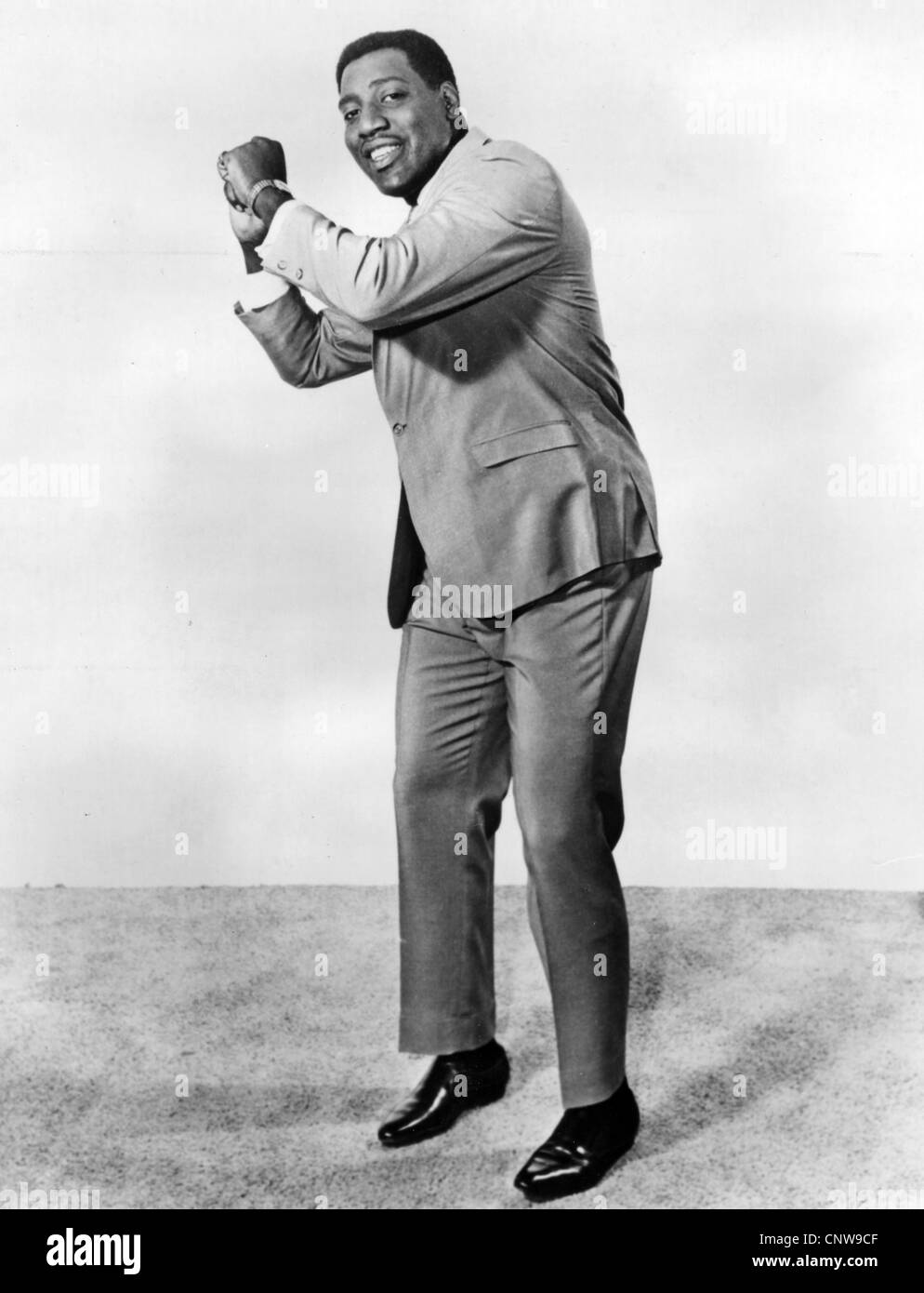 OTIS (1941-1967) Promotional photo of US Soul singer Stock - Alamy