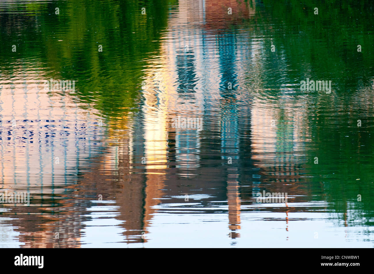 Moulin de Connelles, Connelles, Eure, Normandy, France, Europe Stock