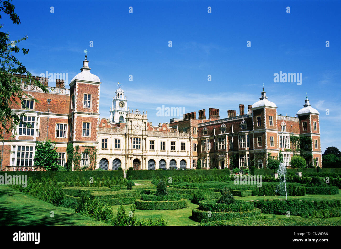 Hatfield england hires stock photography and images Alamy