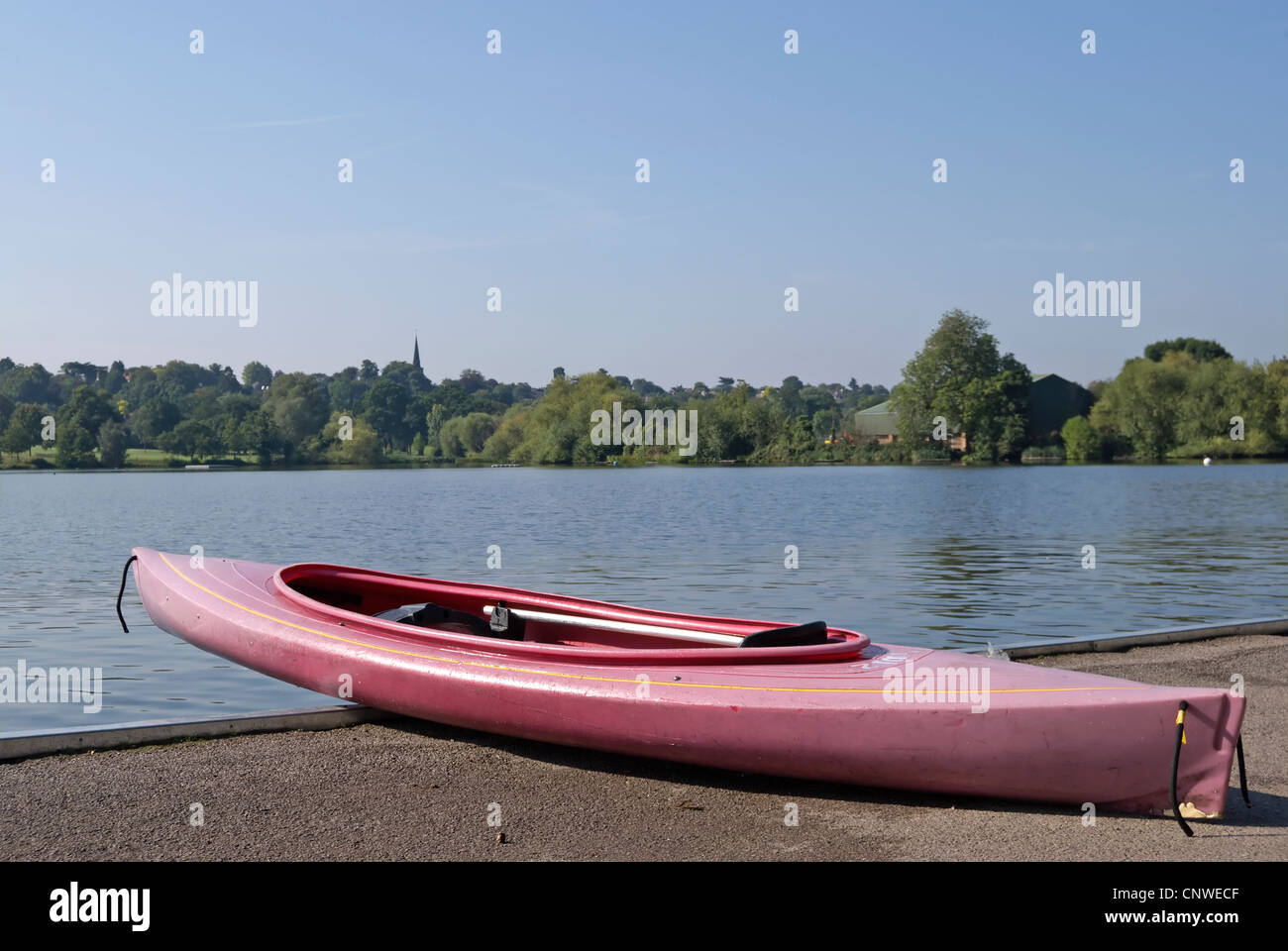 Pink canoes hires stock photography and images Alamy