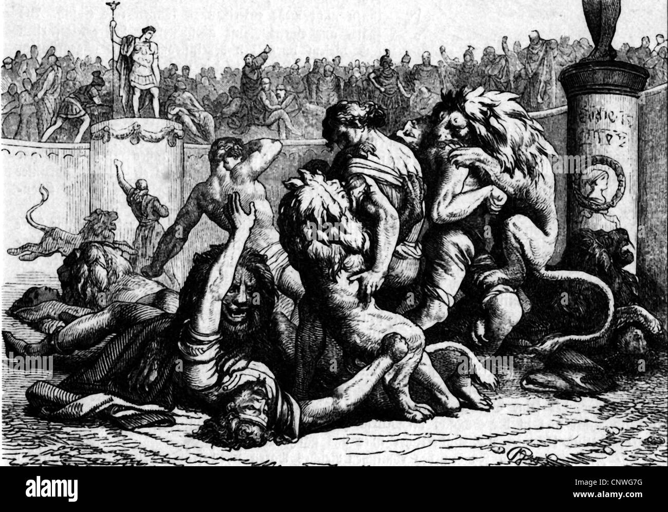 Ancient World Roman Empire Persecution Of Christians Christians Stock Photo Alamy Ancient World Roman Empire Persecution Of Christians Christians Stock Photo Alamy