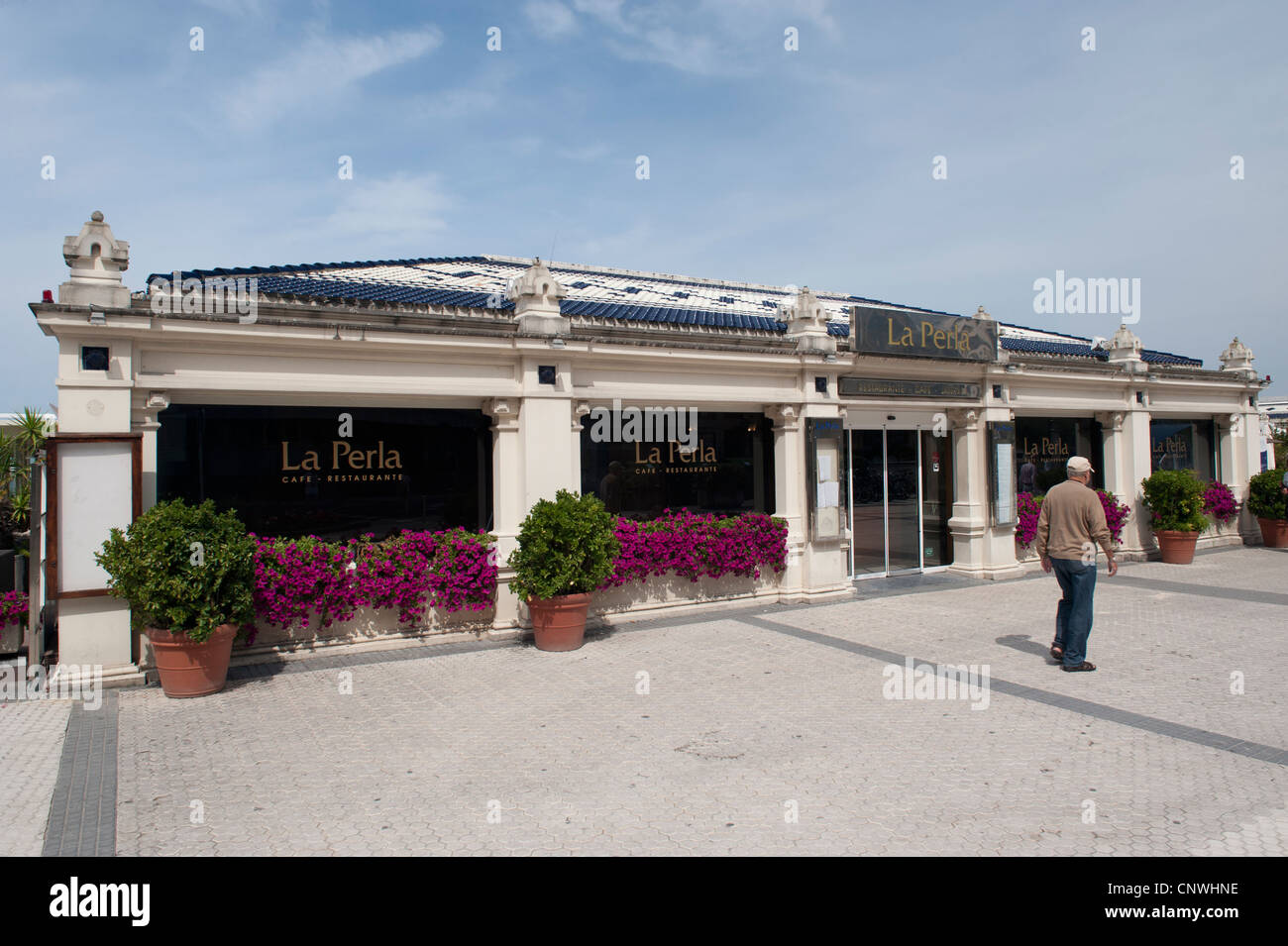 Cafe De La Concha High Resolution Stock Photography and Images - Alamy