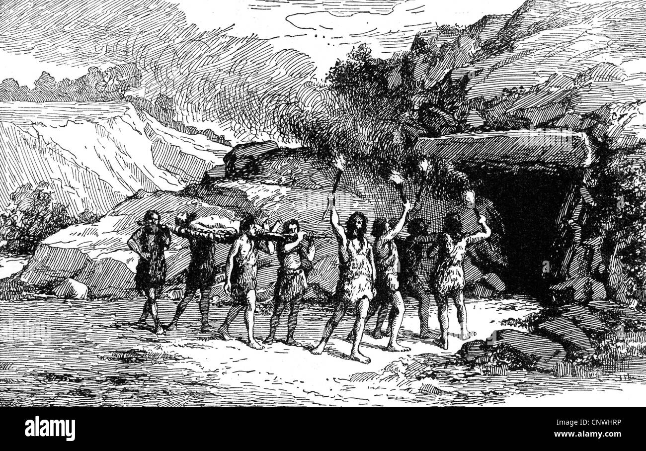 Stone age hi-res stock photography and images - Alamy