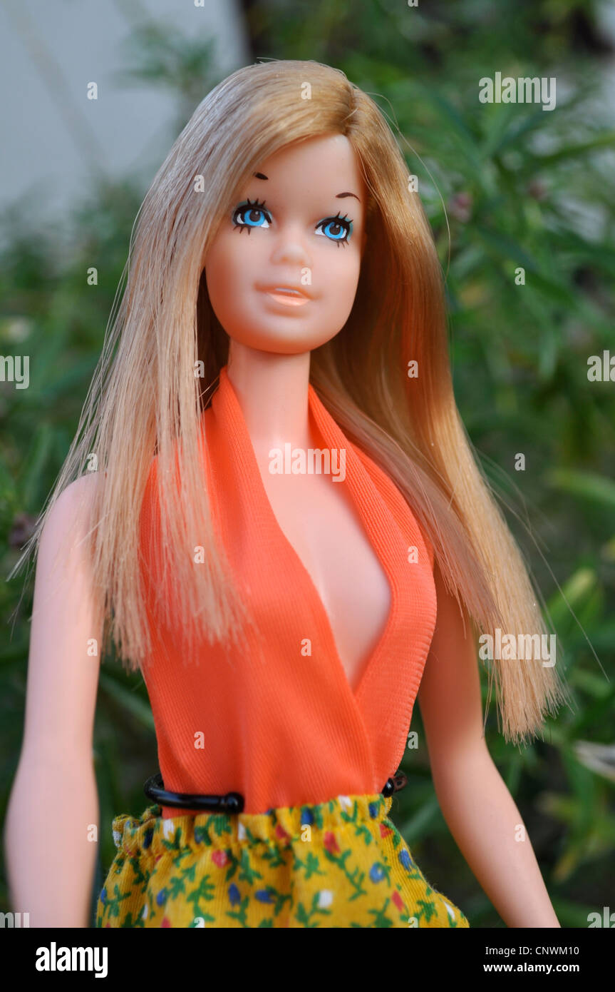 Mattel inc barbie hi-res stock photography and images - Alamy