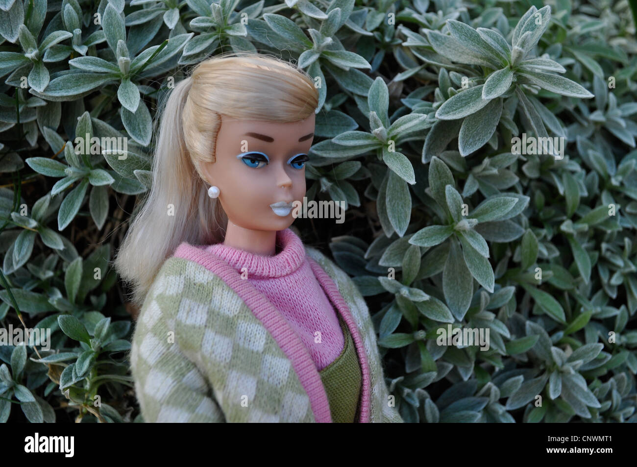 Vintage 1964 Swirl Ponytail Barbie Doll High Resolution Stock Photography  and Images - Alamy