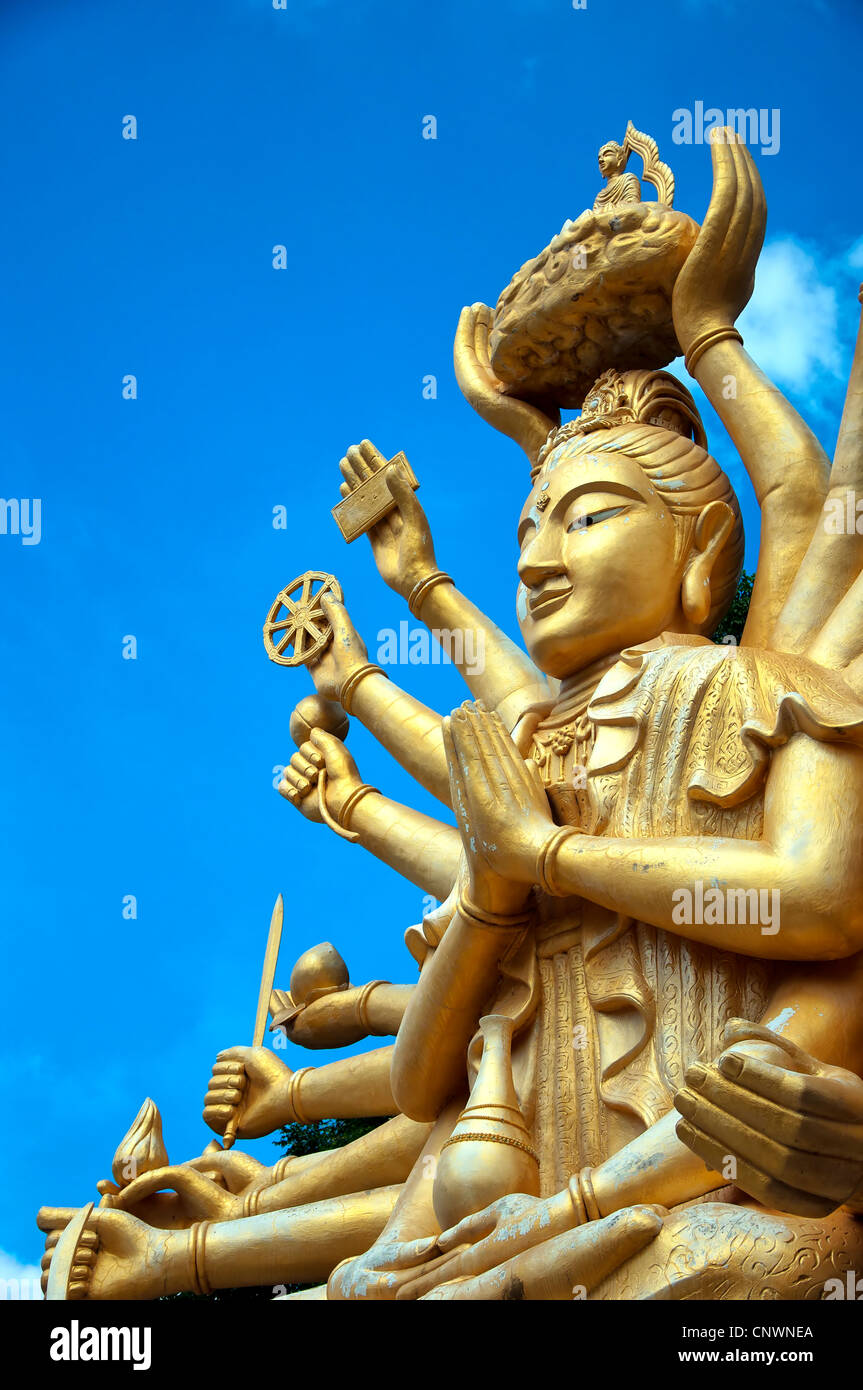 Many arms statue hires stock photography and images Alamy