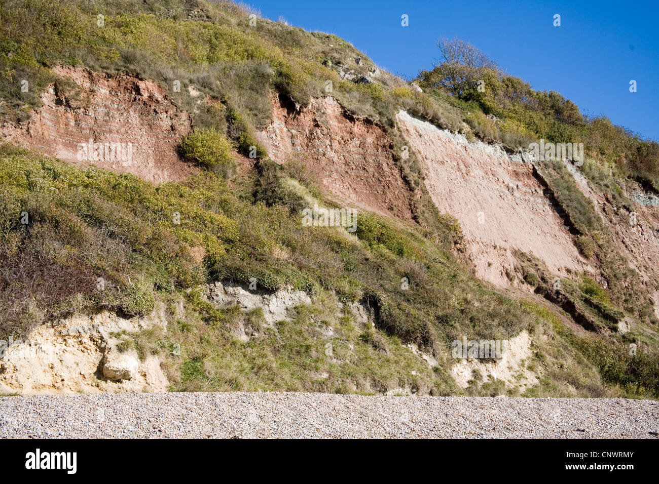 Environmental coastal erosion hi-res stock photography and images - Alamy