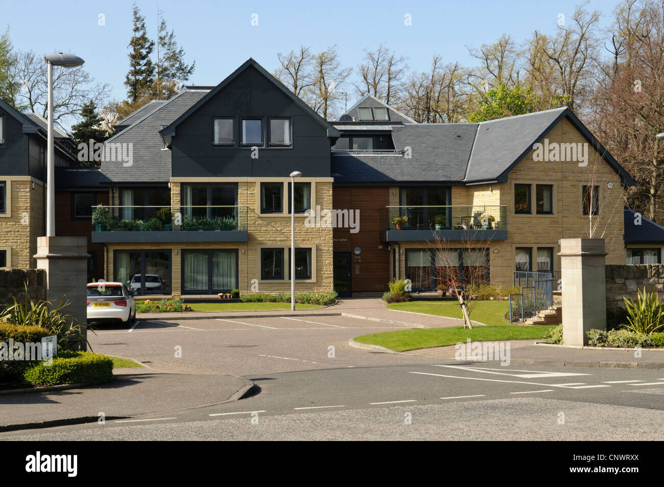Colinton village hires stock photography and images Alamy