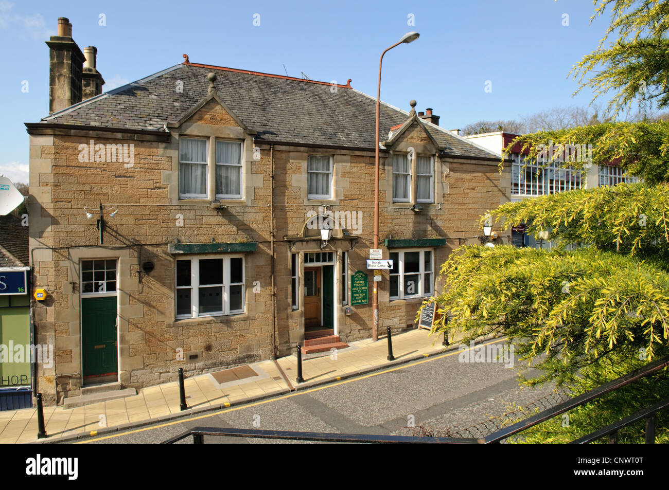Colinton village hires stock photography and images Alamy