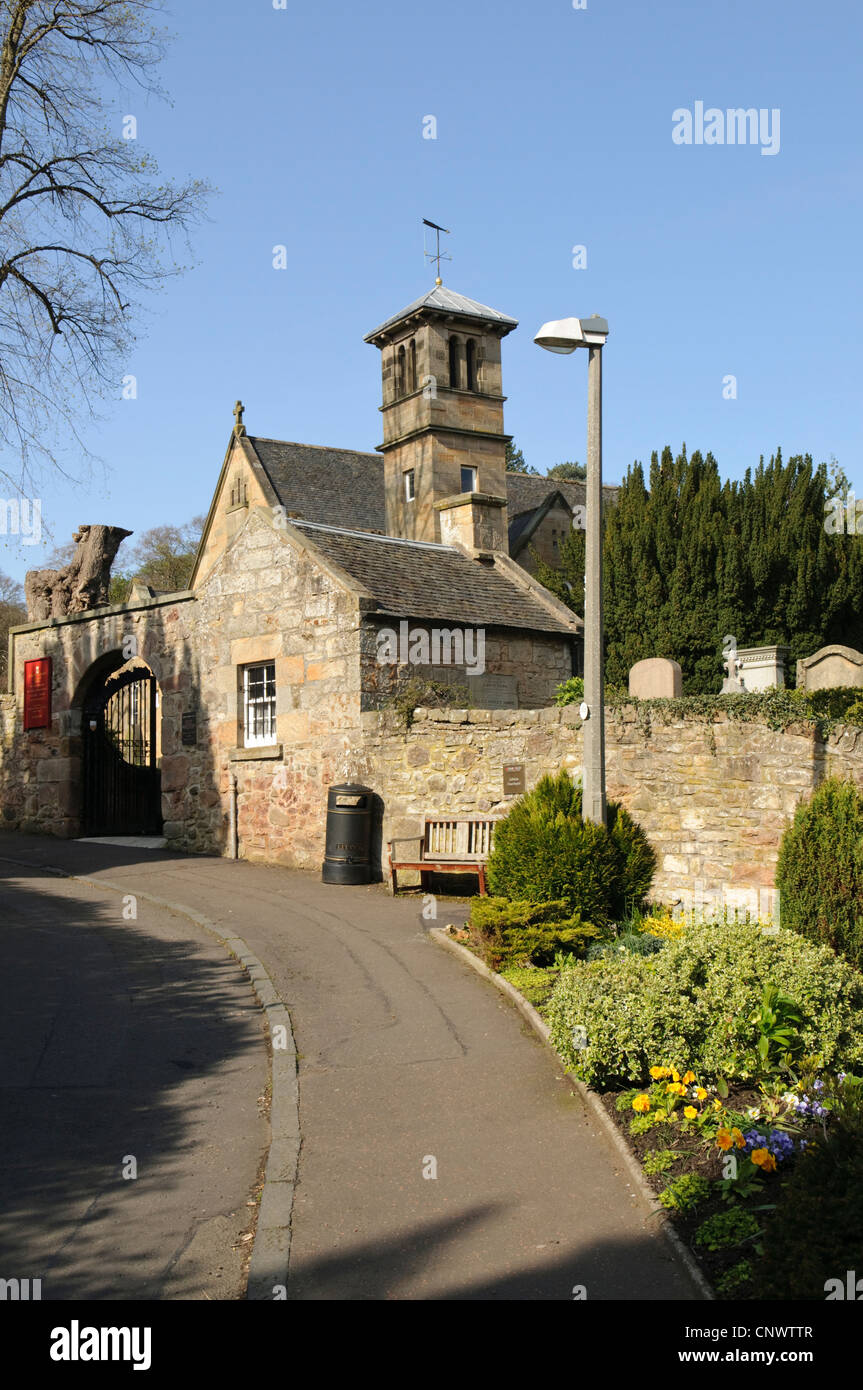 Colinton village hires stock photography and images Alamy