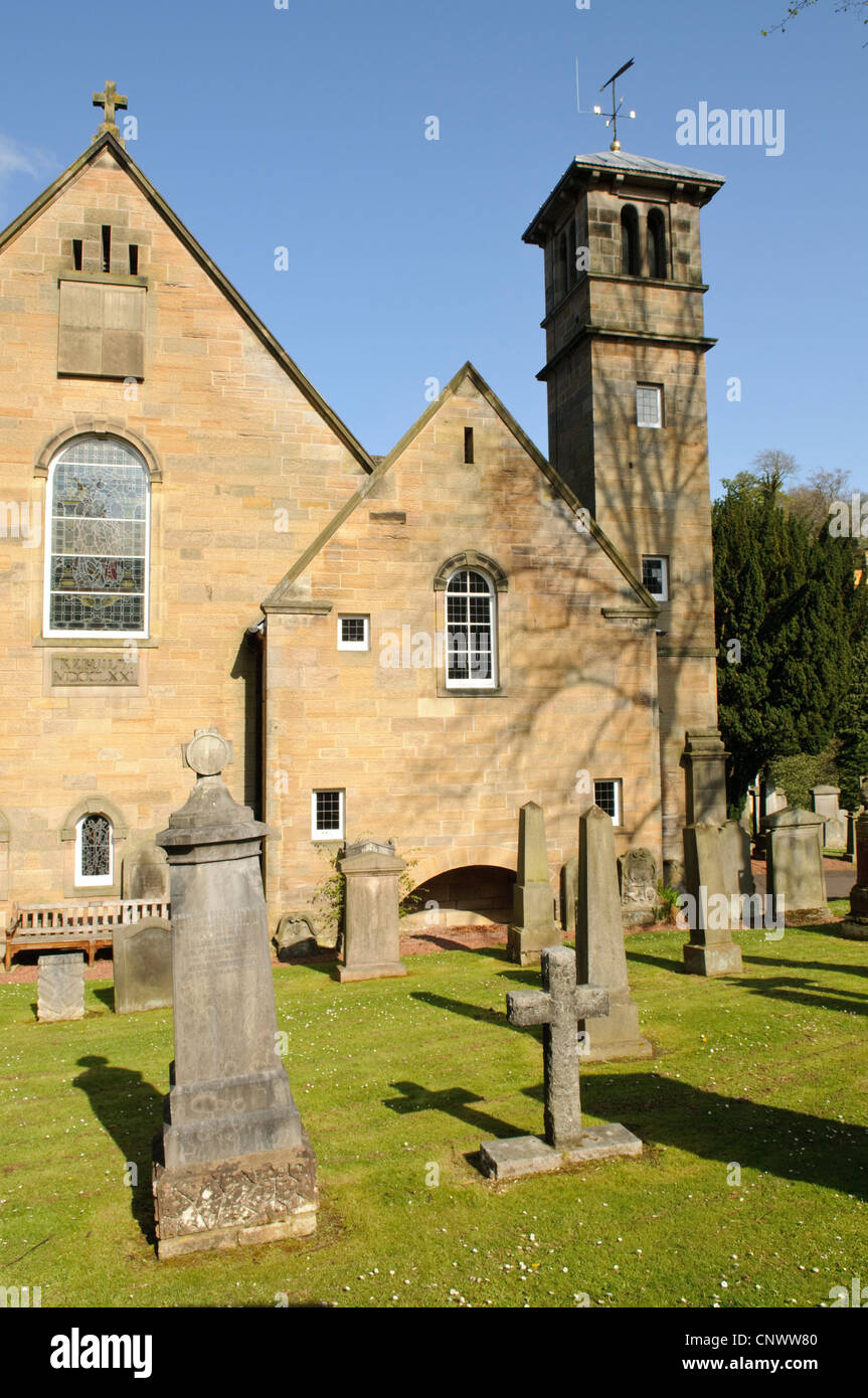 Colinton village hires stock photography and images Alamy