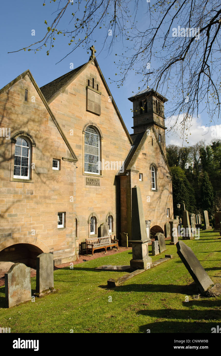 Colinton village hires stock photography and images Alamy