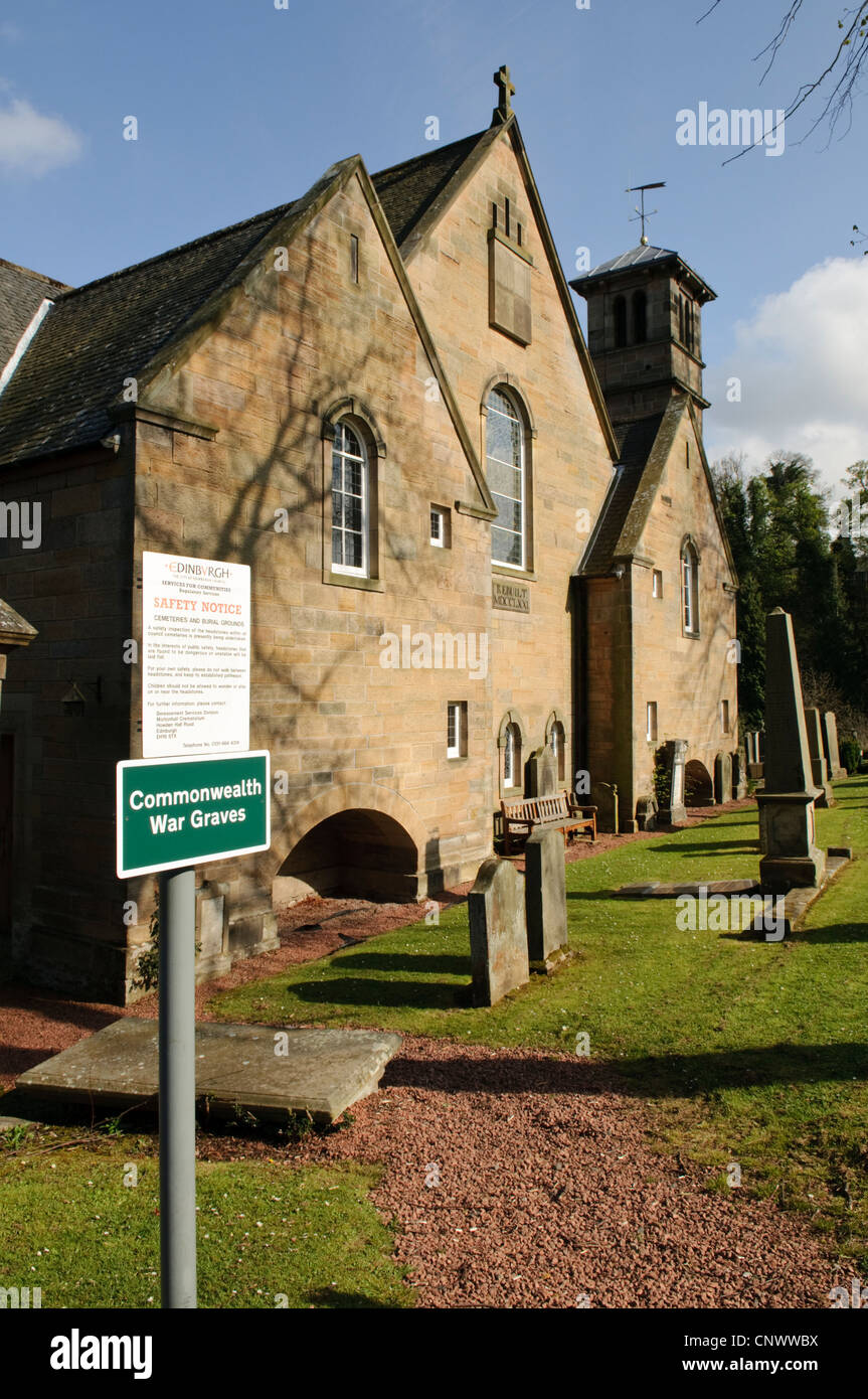 Colinton village hires stock photography and images Alamy