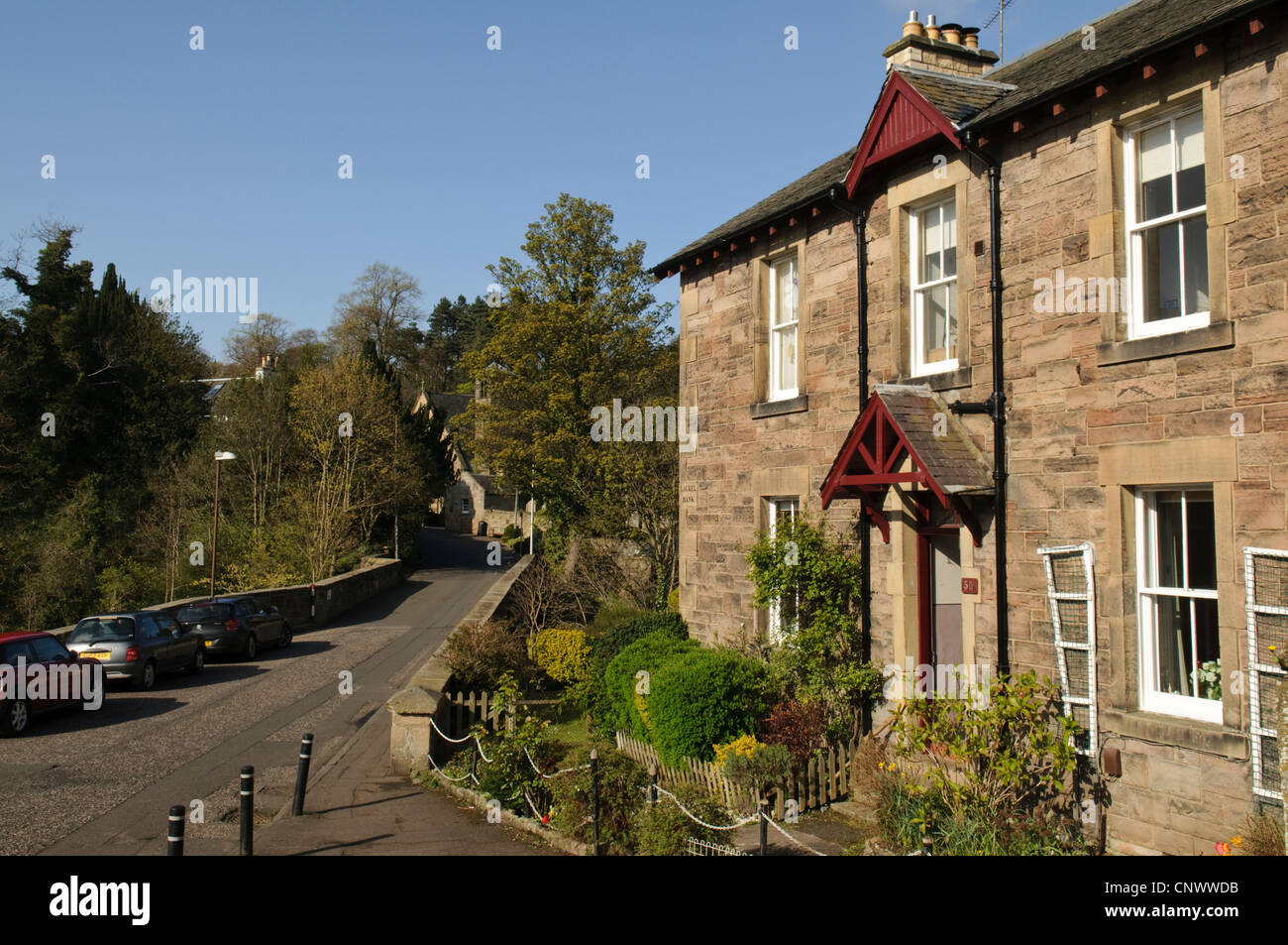 Colinton village hires stock photography and images Alamy