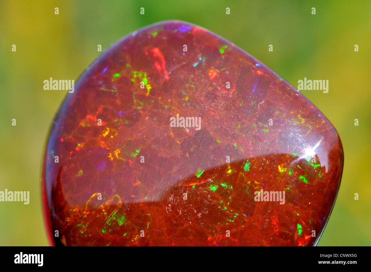 Ethiopian opal Stock Photo Alamy