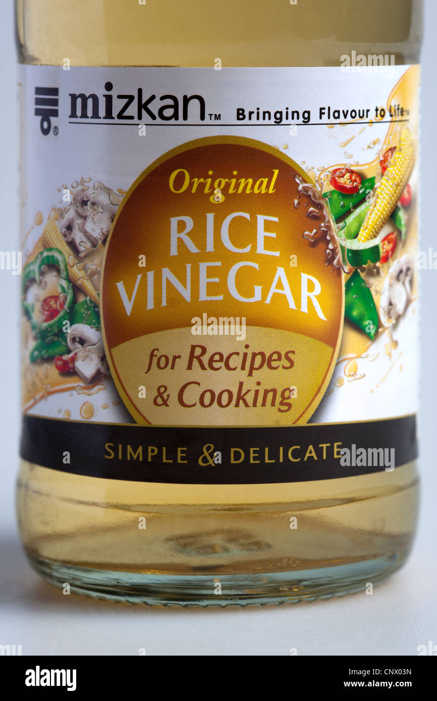 Vinegar bottle label hires stock photography and images Alamy