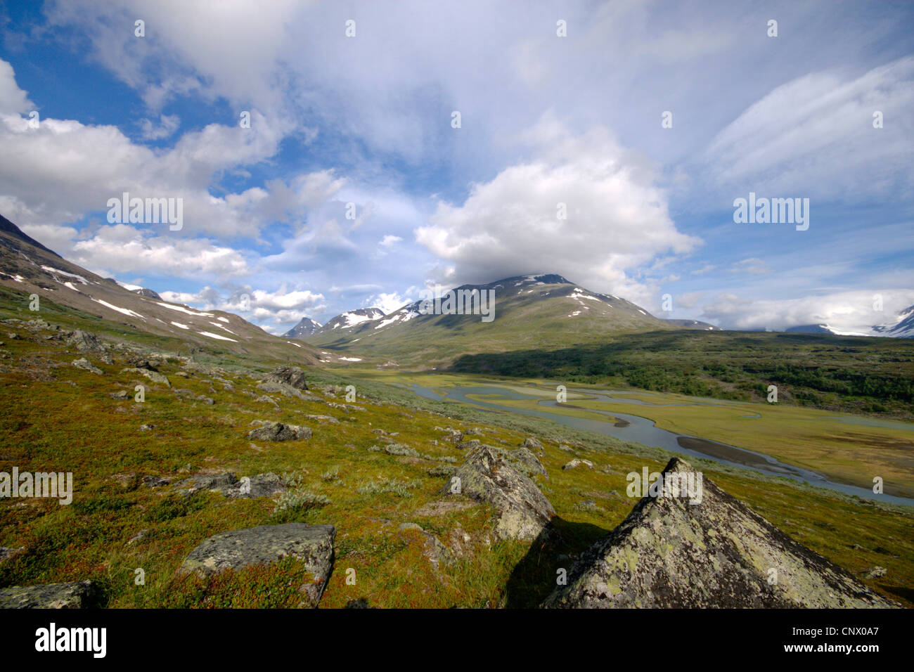 sarek-national-park-sweden-hi-res-stock-photography-and-images-alamy