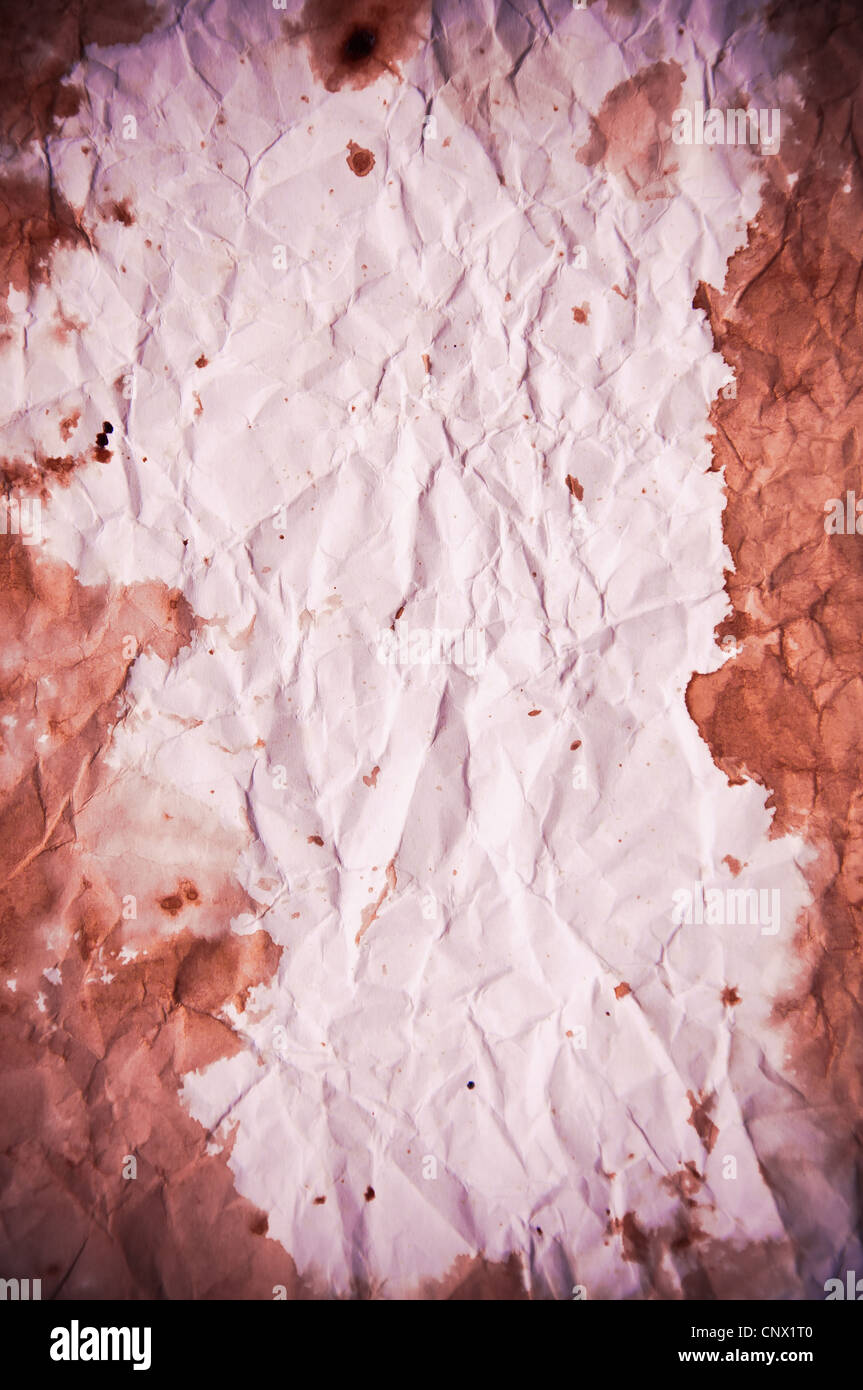 Old vintage paper texture or background Stock Photo - Alamy