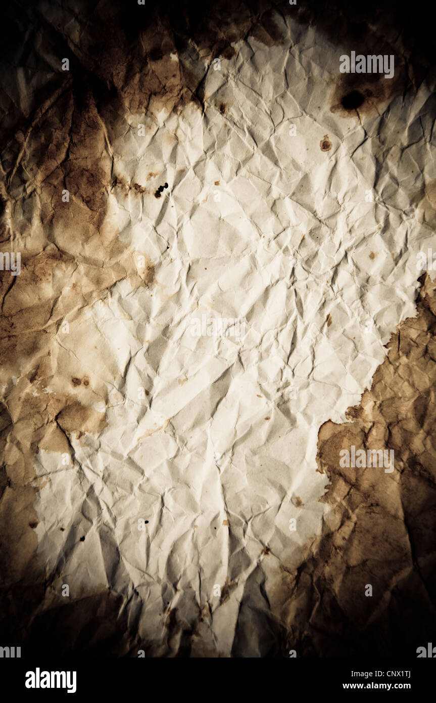 Old vintage paper texture or background Stock Photo - Alamy