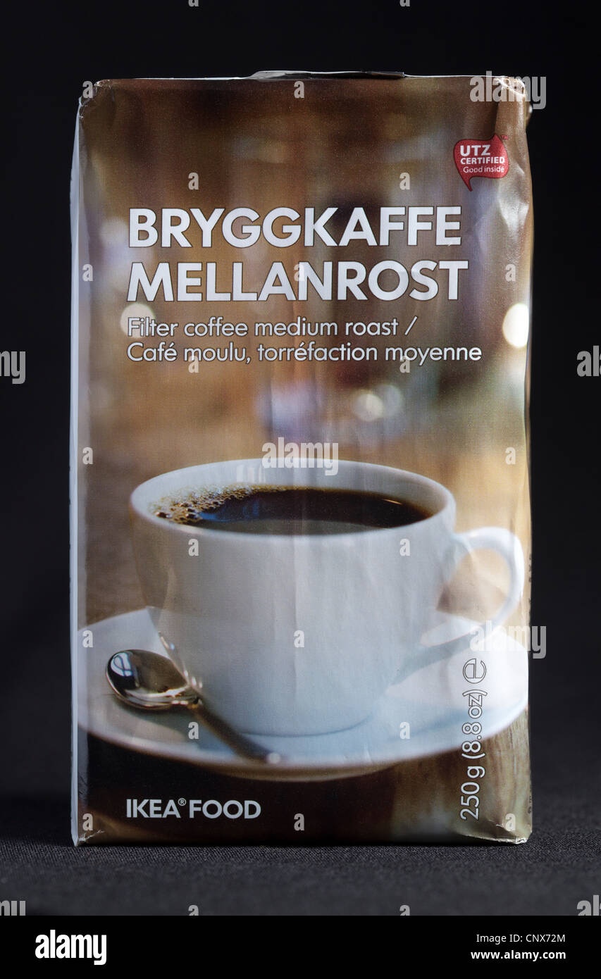 Bryggkaffe hi-res stock photography and images - Alamy