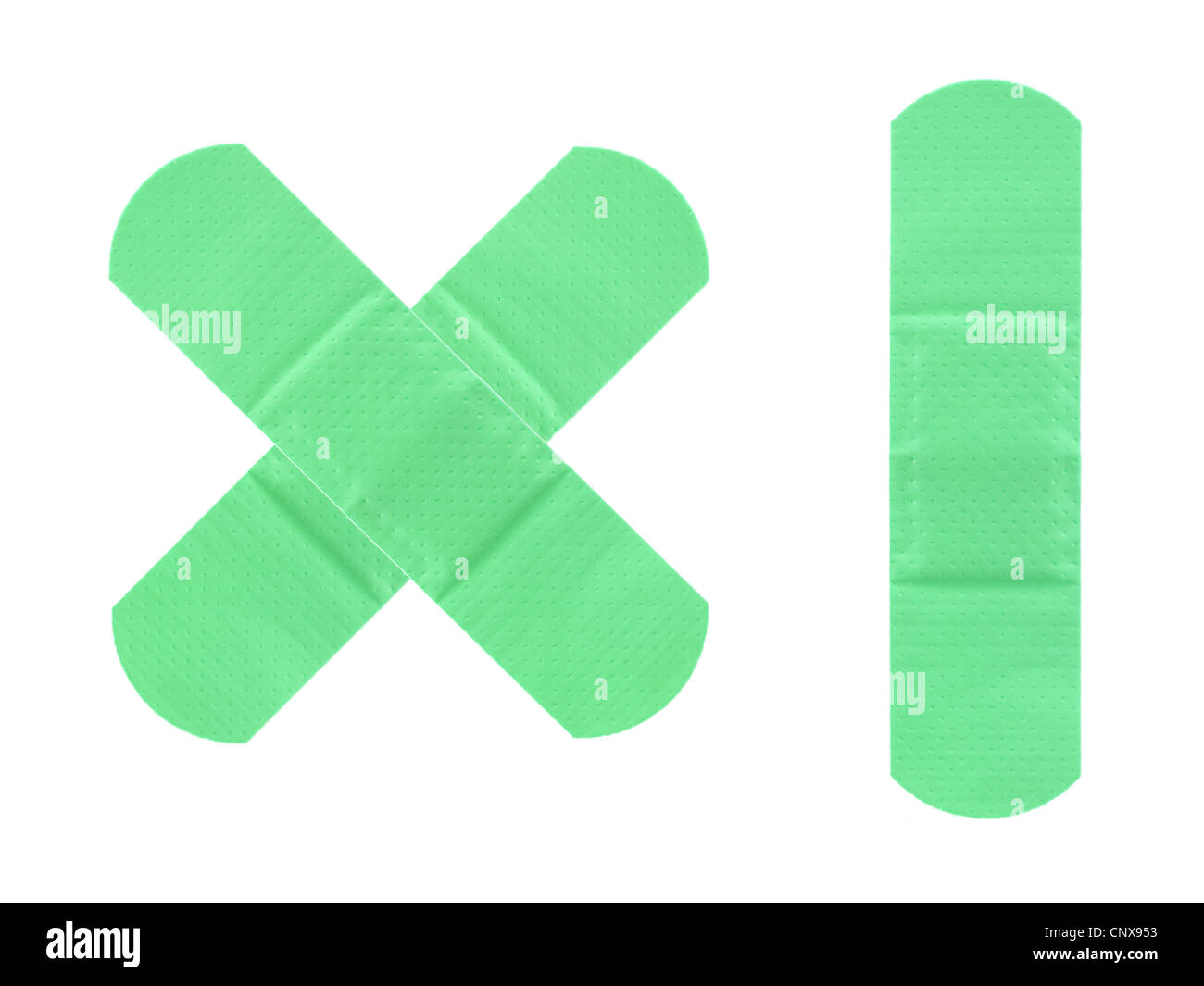 Band Aid Cut Out Stock Images & Pictures - Page 3 - Alamy
