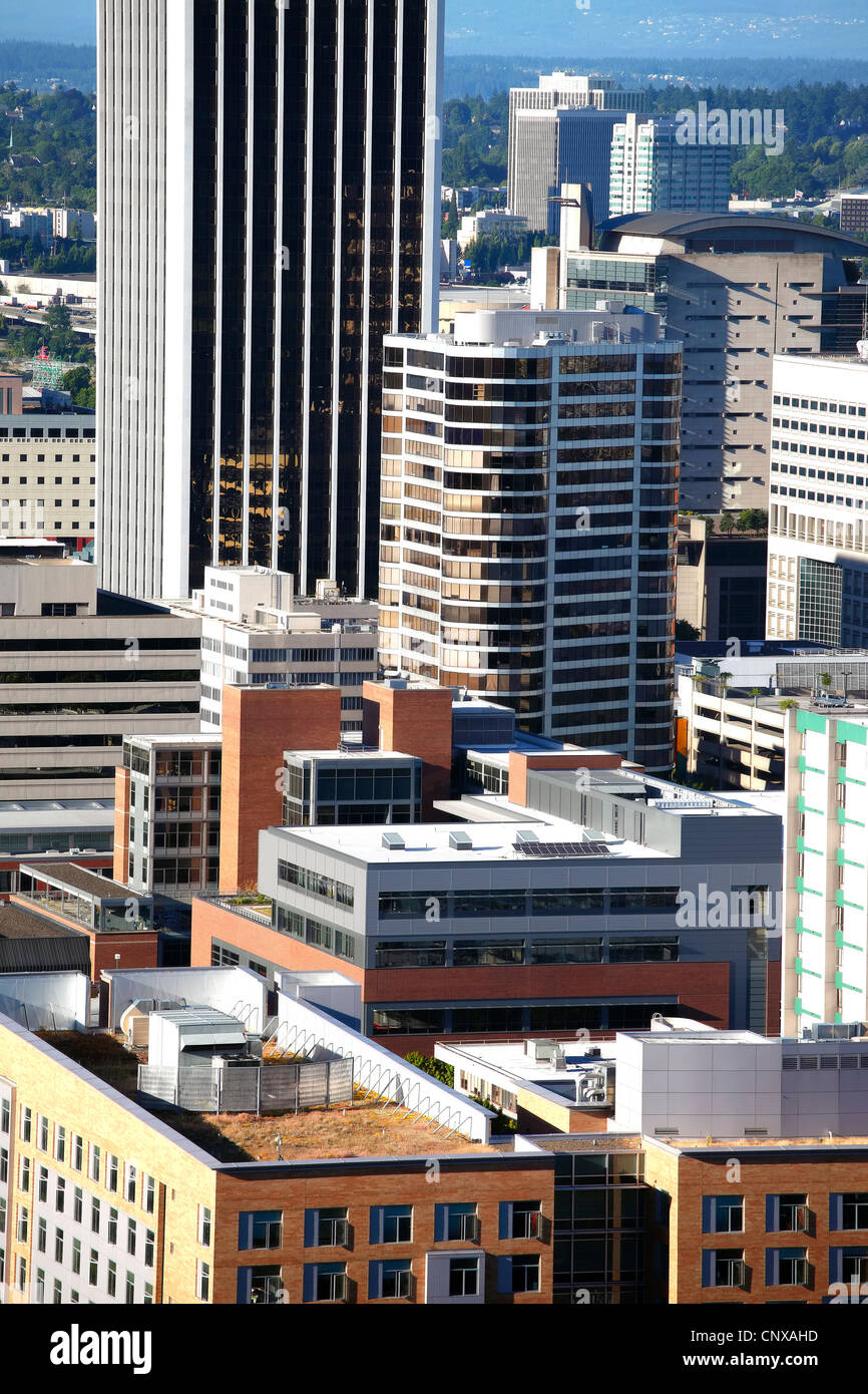 Portland Plaza