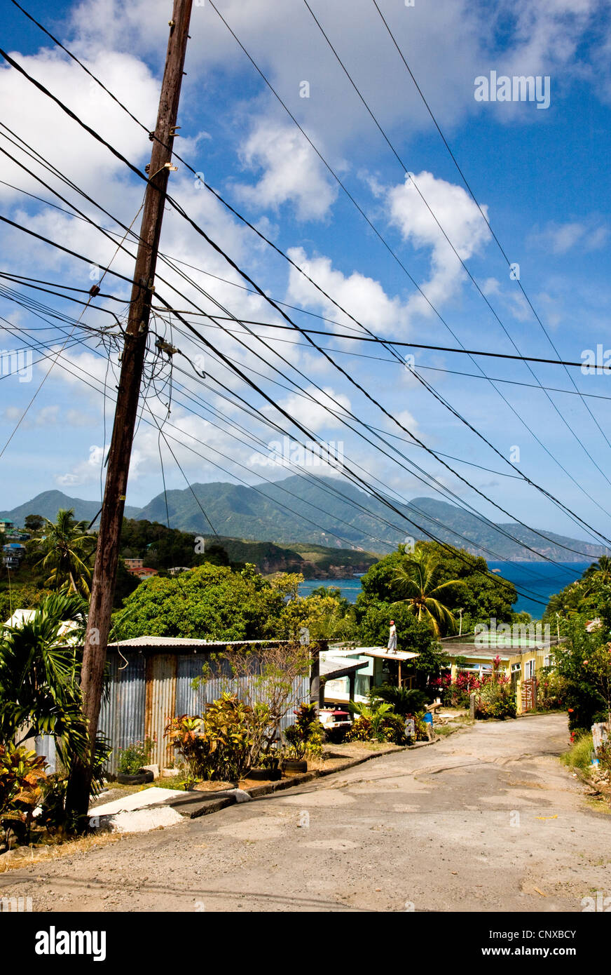 Electricity supply hires stock photography and images Alamy