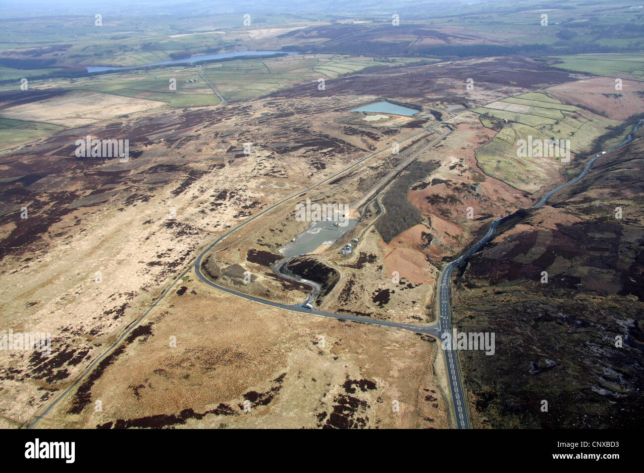 Kex gill moor blubberhouses hires stock photography and images Alamy