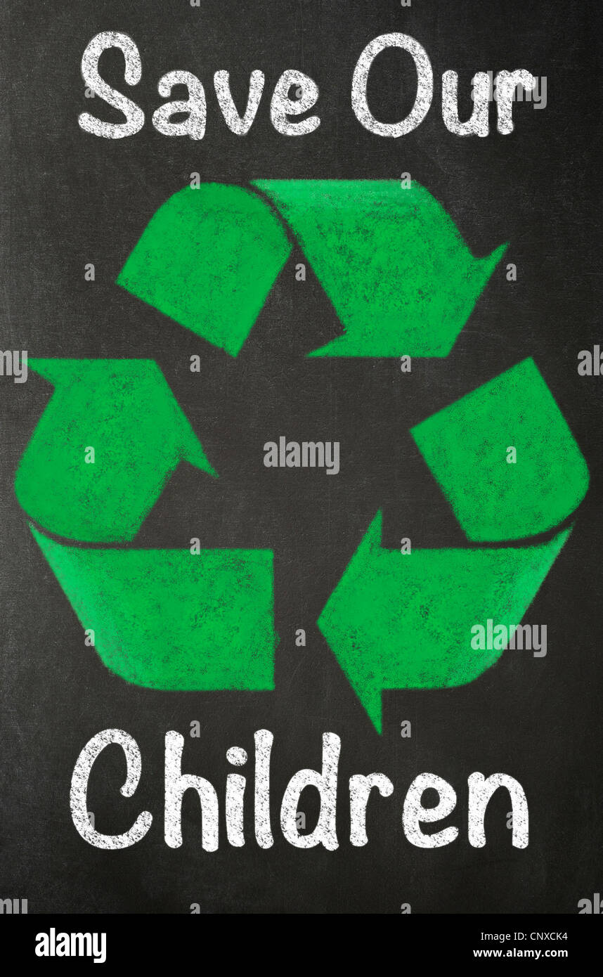 Reduce recycle symbol concept hi-res stock photography and images - Alamy