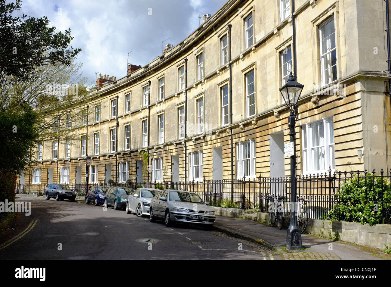 Park Town Oxford High Resolution Stock Photography and Images Alamy