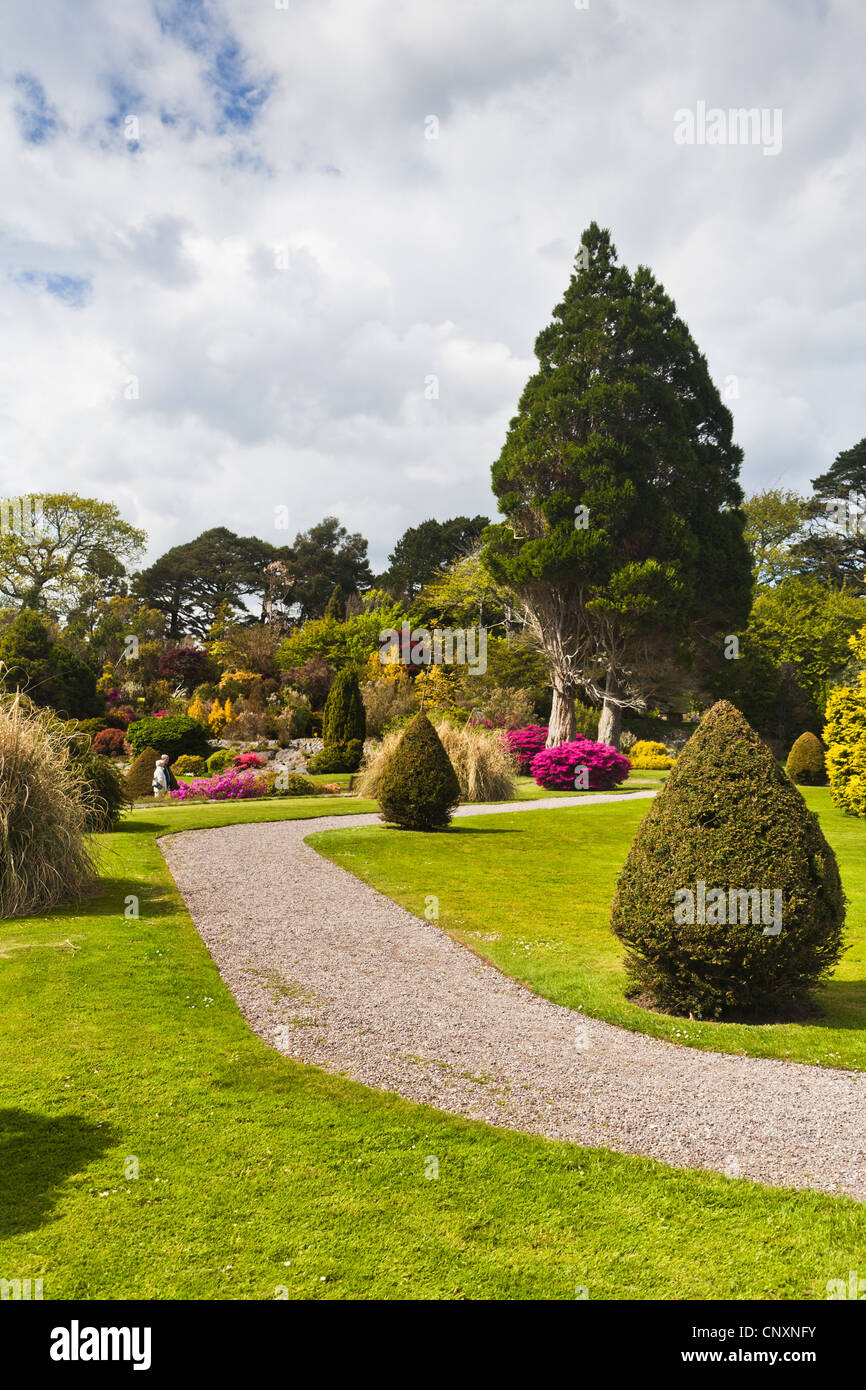 Muckross House Gardens High Resolution Stock Photography and Images Alamy