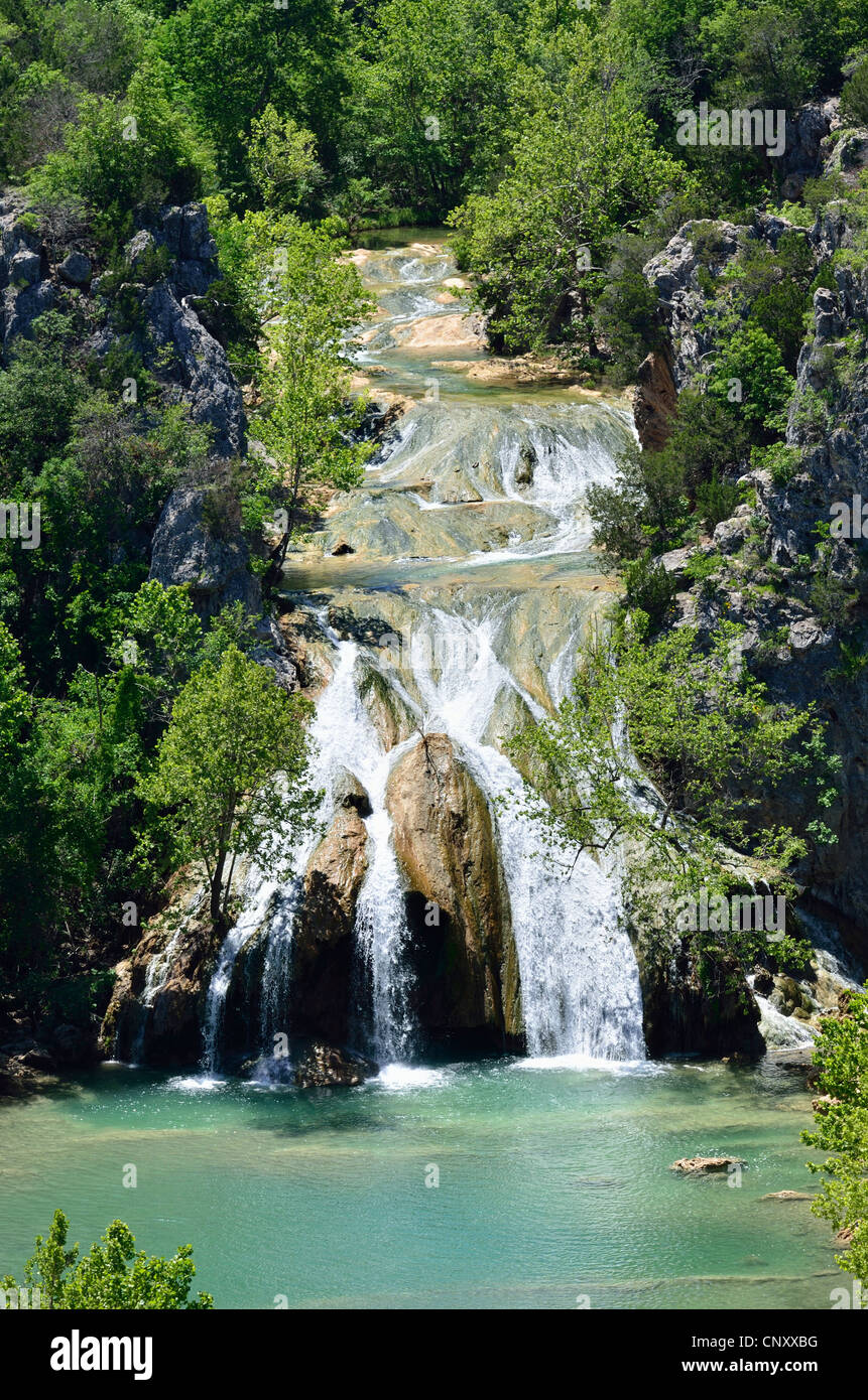 Turner Falls Park, Davis, OK 120423 70834 Stock Photo Alamy
