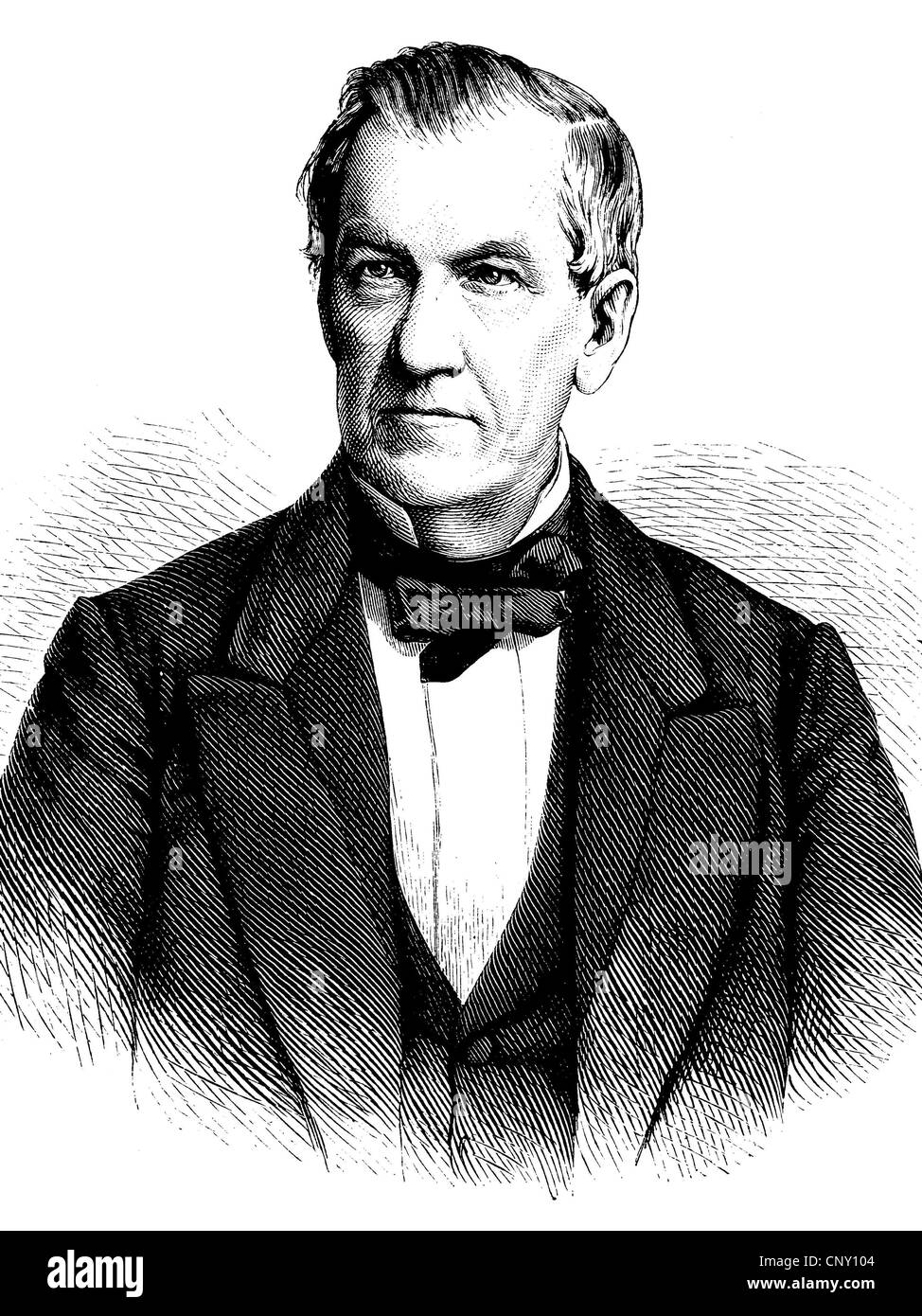 Johann eduard erdmann hi-res stock photography and images - Alamy