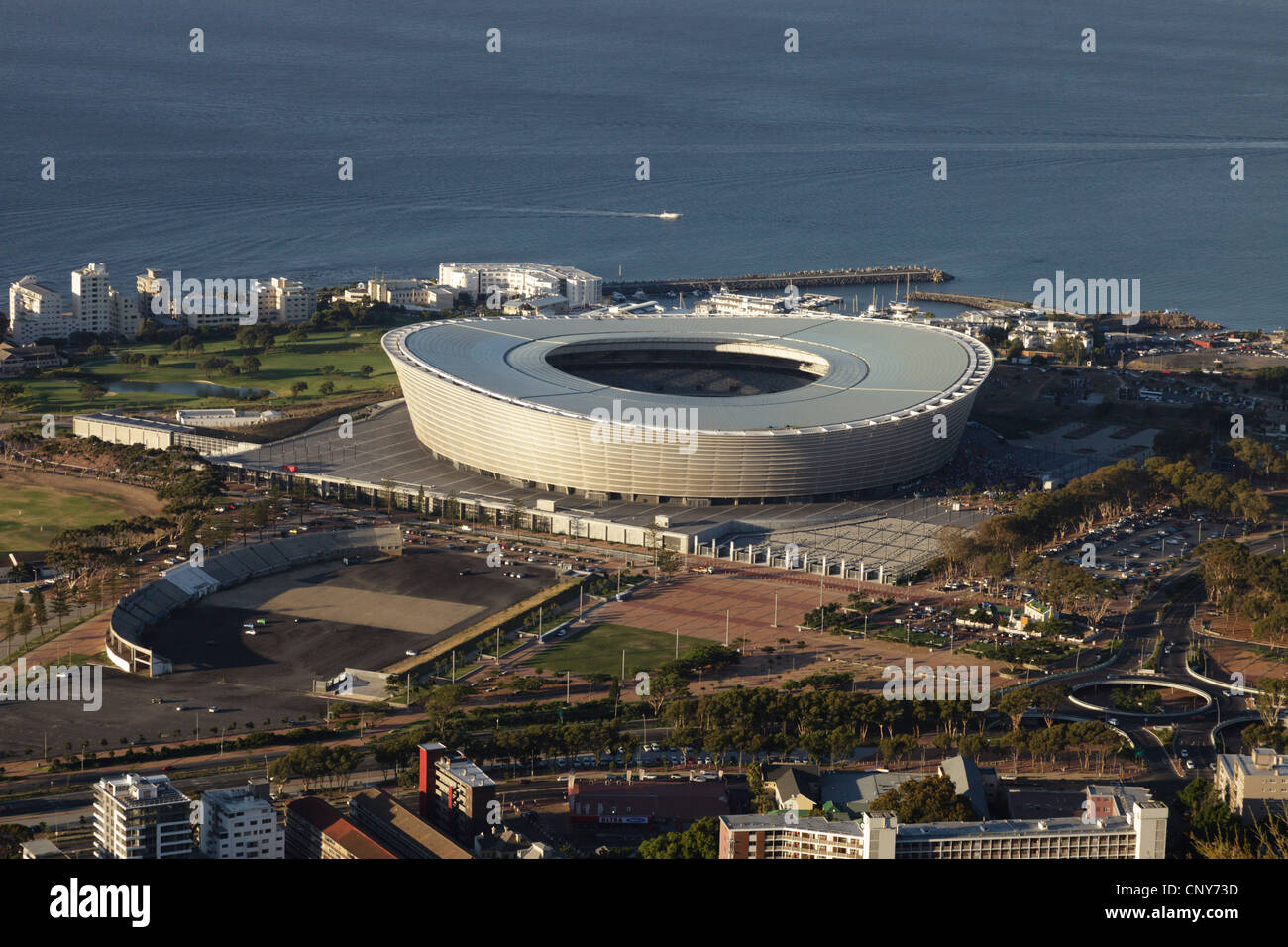 Green Point, Cape Town Stock Photo Alamy