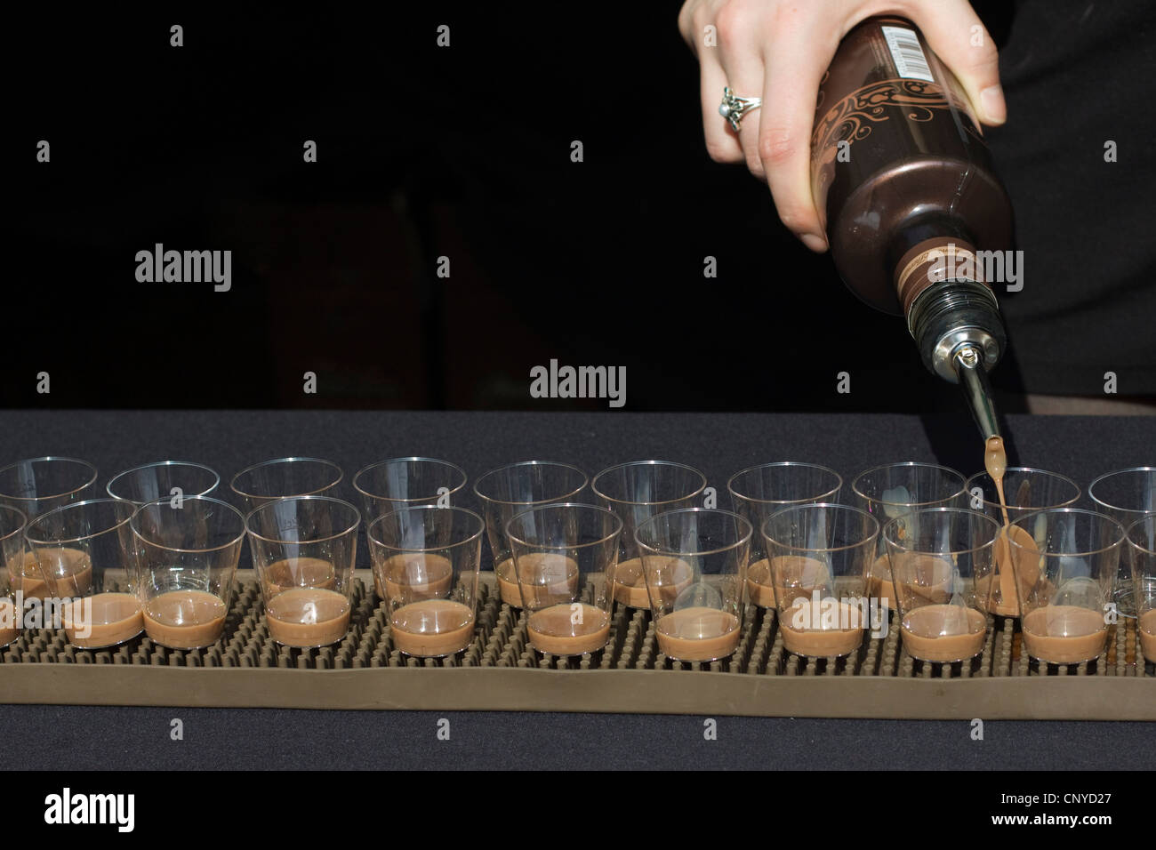 Thorntons chocolate liquor hires stock photography and images Alamy