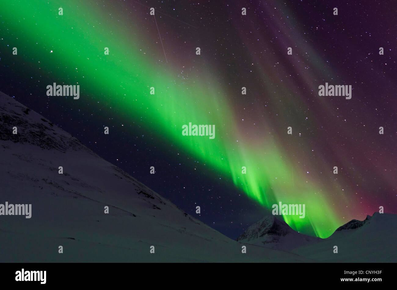 Swedish lights High Resolution Stock Photography and Images Alamy