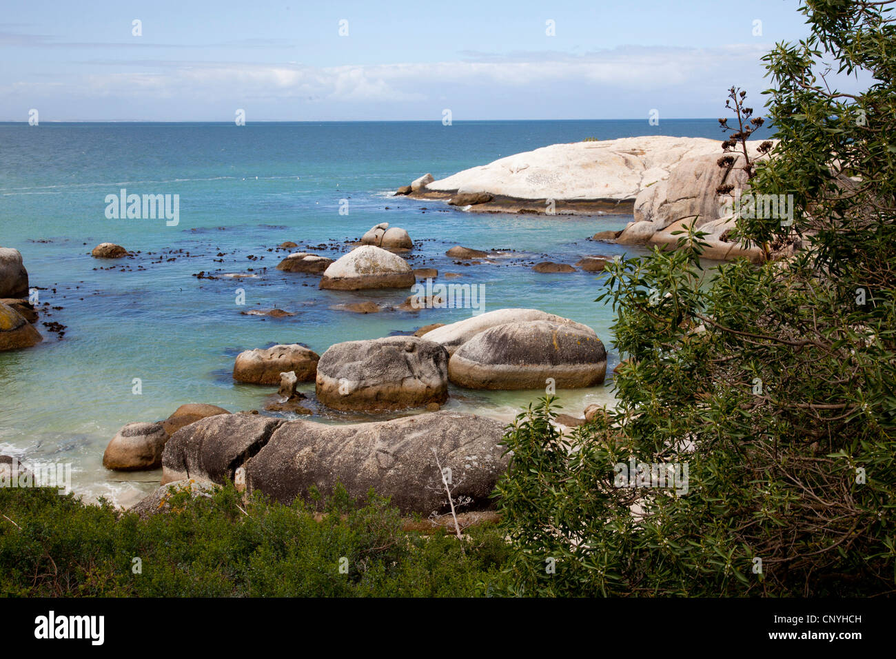 Boulders Beach, Simon's Town, South Africa Stock Photo Alamy