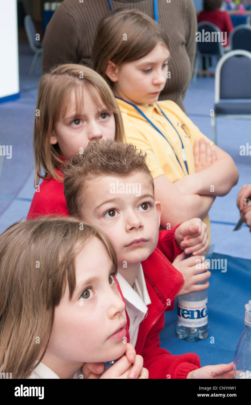Children in a nursery Stock Photo Alamy